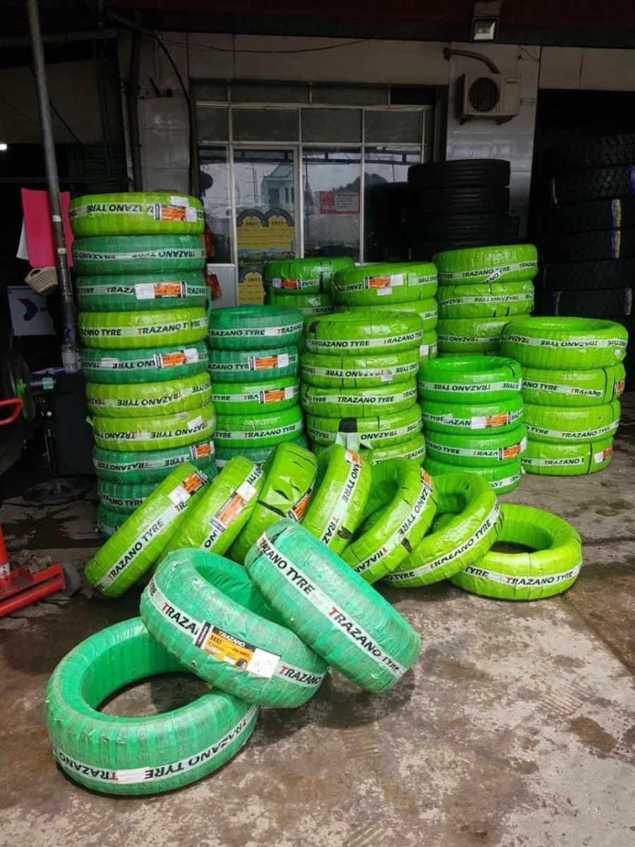 TRUNG TÂM THAY MỚI LỐP XE Ô TÔ TẠI CÂY XĂNG 68 DĨ AN BÌNH DƯƠNG